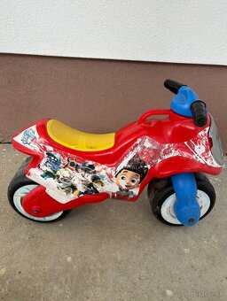 Odrážadlo Paw Patrol - 2
