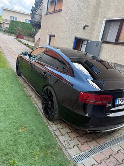 Audi S5 3.0 tfsi 2012 - 2