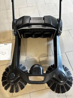 Kärcher zametací stroj S 4 Twin - 2
