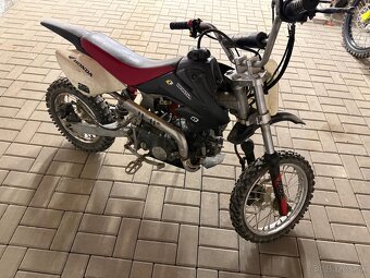 Pitbike 110 explorer - 2
