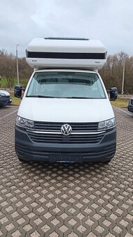 Volkswagen  Tansporter Freedom Motorhome - 2