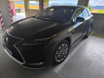 LEXUS RX450h - 2
