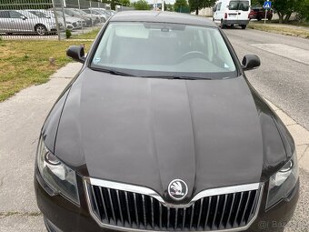 Škoda Superb 1.6 TDI CR DPF Ambition - 2