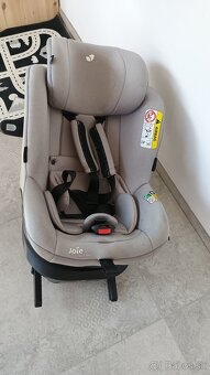 Joie i-spin 360 - otočná detská autosedačka - BA - 2
