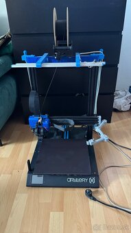 3D tlaciaren Artellery SW-22 - 2