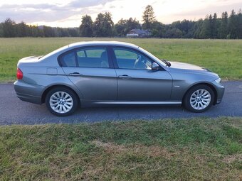 BMW E90 2.0D lci Facelift 2009 - 2