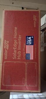 Fotovoltaicky striedac SE10000H-RWSK - 2