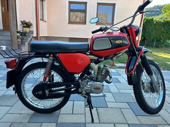 Predám Jawa 90 cross - 2