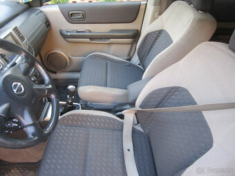 X-Trail, 2,2 cDi, rok 2006 - 2 WD , aj na Leasing - 2