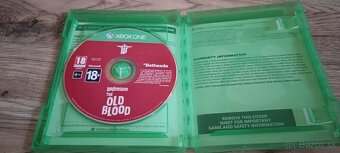Wolfenstein the old blood na xbox one - 2