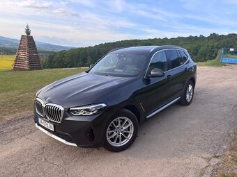 BMW X3 2,0D XDRIVE MSPORT odpočet DPH - 2