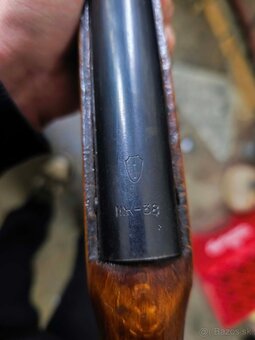 Vzduchovka IŽ 38 - 2