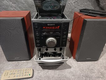 Sony hi-fi - 2