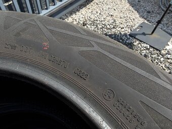 Pneumatiky Continental EcoContact 6 215/65 r17 letné - 2