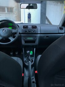 Škoda Roomster 1.6 TDI Style 2014 - 2