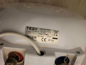 Elektrický bojler TESY - 2