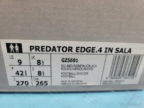 Predám Adidas Predator halovky - 2