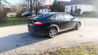 Ford Mondeo MK4 - 2