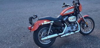 Harley Davidson Sportster XL1200R, Roadster - 2