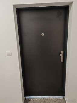 SOLODOR dvere so zárubňou - 2