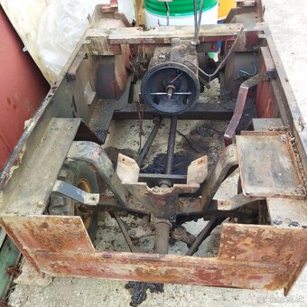 Malotraktor - 2