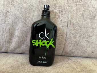 Voňavka CK One Shock 200ml - 2