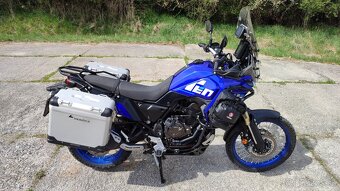Yamaha TENERE 700, 2022, kupovaná STYX BA, 1. majiteľ - 2
