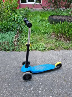 Predam detske kolobezky Decathlon a Auta - 2