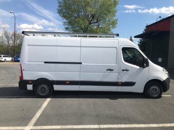 Opel Movano- pojazdná dielňa, servisní vůz - 2