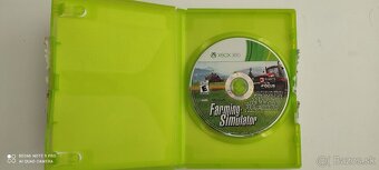 Farming simulator (xbox360) - 2