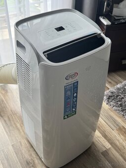 Mobilná klimatizácia AGRO MILO PLUS s kúrením, WIFI - 2