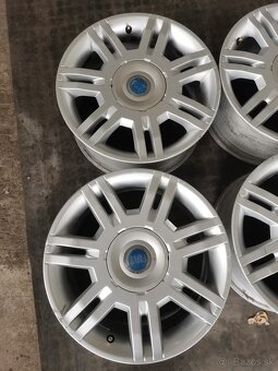 Alu origo fiat 4x98r16 - 2