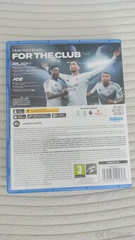 Predám FC 25 na PS 5 - 2