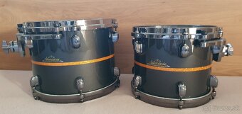 Tama Starclassic Bubinga Elite IBMG MIJ.12“x9“a 10“x8“ - 2