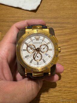 Pánske hodinky Versace Mystique Sport - 2