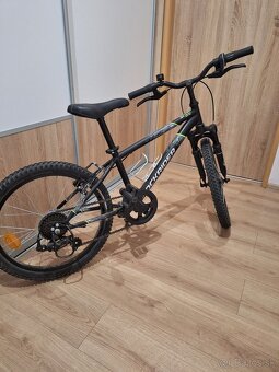 Predám detský horský bicykel ,,20" - 2