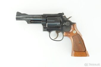 Revolvery Smith & Wesson 19, 66 a 586, 357 Mag, 4'' hlaveň - 2