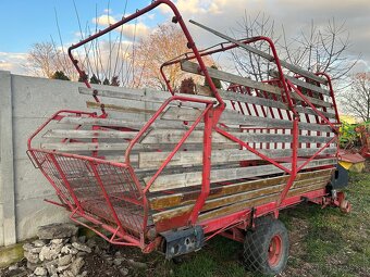 Samozberaci voz - 2