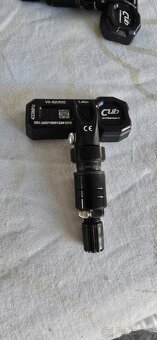 senzory tlaku TPMS - CUB - 4ks - 2