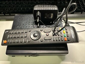 satelitny prijimac AMIKO HD 8265+ - 2