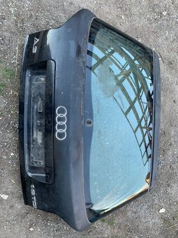 Predám náhradné diely pre Audi A3 mk1 - 2