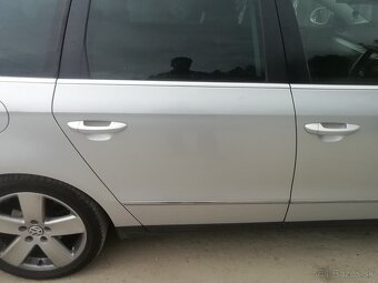 Rozpredám volkswagen passat b6 combi color LA7W - 2