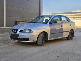 Predám diely seat Cordoba 1.4 - 2