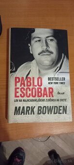 Krstný otec, Pablo Escobar - 2