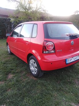 VW Polo 6st.Automat - 2