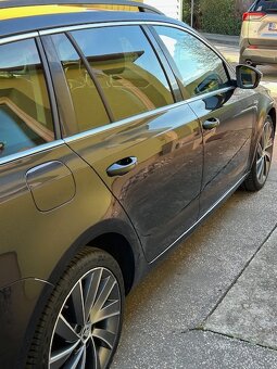 Škoda Octavia combi - 2