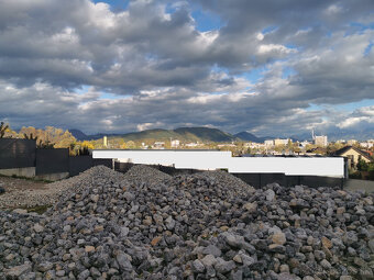 Stavebný pozemok Žilina - Závodie 1.350 m2 - 2