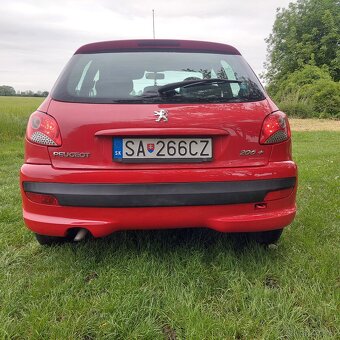 Peugeot 206 + - 2