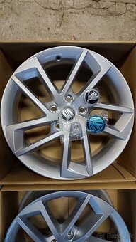 R17 5x112 mm originál seat leon - 2