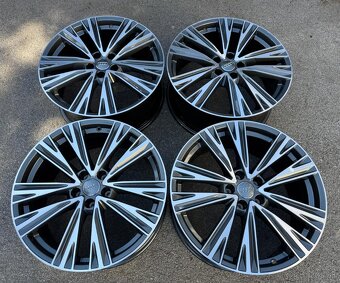 ORIGINAL AUDI S-LINE A6/S6 C8 DISKY 5x112 R20 TOP - 2